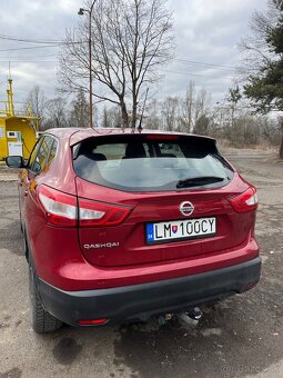 Nissan Qashqai 1.6 dig turbo - 4