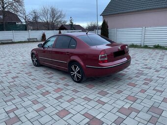 Predám Škoda Superb 1.9 TDi 85kw Elegance r.v2007 - 4