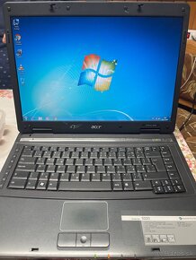 Notebooky 1x DELL 1x ACER - 4