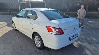 Peugeot 301 r.v. 2017 128000 km - 4