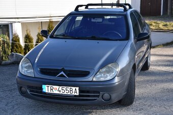 Citroën Xsara  1.4i X - 4