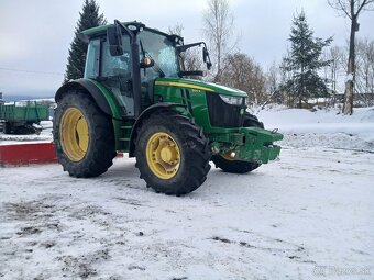 Traktor John deere 5100R - 4