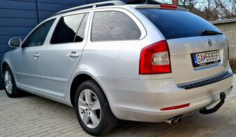 Skoda Octavia FaceLift 1.9TDi DSG - 4