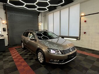 Volkswagen Passat Variant 2.0 TDI Comfortline - 4