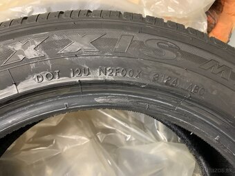 Maxxis HP-M3 215/55 R17 94V - 4