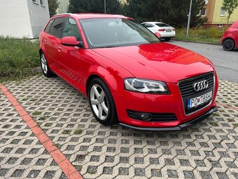 Audi A3 1.2 TFSI 8P Sportback - 4