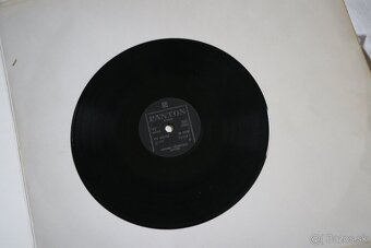 PREDÁM RÔZNE ZBERATELSKÉ LP PLATNE III - 4