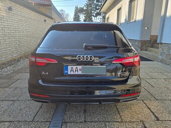 Audi A4 Avant 40 2.0 TDI mHEV quattro S line S tronic - 4