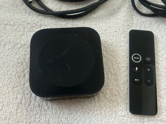 Apple TV 4K Wi‑Fi + Ethernet 128GB model: A2843 - 4