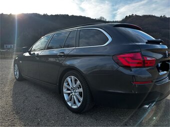 BMW 520d f11 - 4