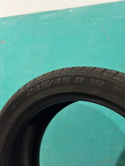 245/45 R19 General letni pneumatiky 4kus - 4