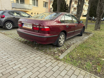 Honda Accord 2,0 ES 96kW - 4