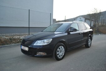 Škoda Octavia2 2.0TDi 103kw Dsg 2010 Elegance - 4