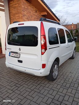 Predám Renault Kangoo - 4