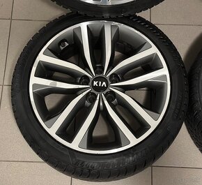 Originál elektróny ®Kia R18 5x114,3 - 4