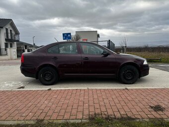 Škoda Octavia 1.6 MPI - 4