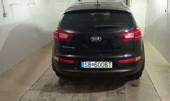 Kia Sportage - 4