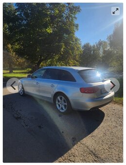 Audi a4 b8 Avant - 4