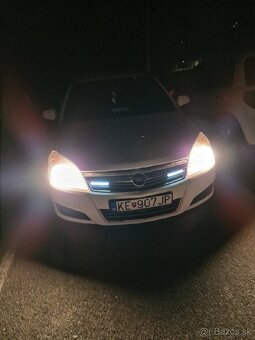 OPEL ASTRA H, 2010, 1,7 CDTI, 81KW, 110k, M6, - 4