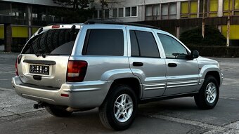 Jeep Grand Cherokee WJ 2.7 CRD 120kw - 4