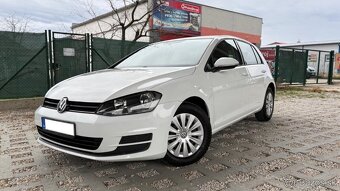 Volkswagen Golf VII 1,2 TSI BlueMotion Comfortline - 4