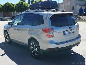 Subaru Forester XT 2.0i CVT - 4