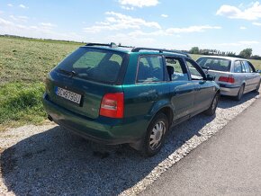 Audi a 4  1.8benzin nova stk ek - 4