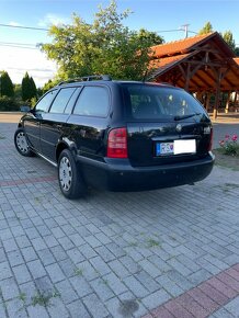 Škoda Octavia COMBI 1.9TDI - 4