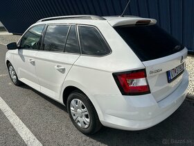 Škoda Fabia Combi 1.4 TDI - 4