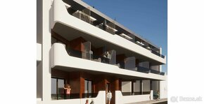 Moderné apartmány 300m od pláže v Torrevieja, Alicante - 4