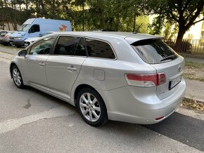 Toyota Avensis T27 2.0d4d 93kw 187… - 4