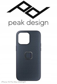 Predám originál KRYT " Peak Design Everyday Case " - 4