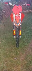 Ktm exc 450 - 4