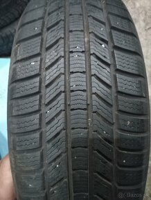 Zimné 205/55R17 Continetal - 4