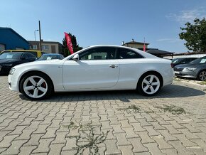 Audi A5 2.7 TDI DPF multitronic S-line kúp.v SR - 4