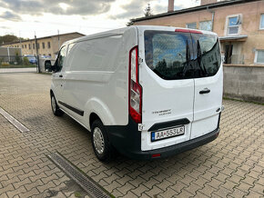 Ford Transit Custom 2.2, regále SORTIMO, odpočet DPH  - 4