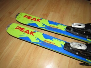 Predam lyze HEAD I PEAK 88,dlzka 175 cm - 4