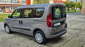 Opel Combo Tour 1.4 Benzín L1H1 - 4