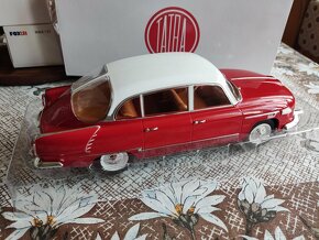 Tatra 603/1 1957 1:18 - 4