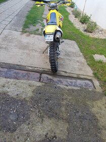 Predám Suzuki DRZ 400E bez TP - 4