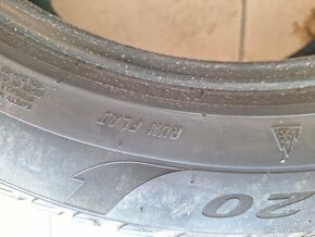 Continental scorpion winter 275/45 R20 - 4