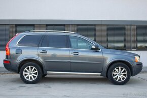 Volvo XC90 D5 A/T 7-miestne 2006 - 4