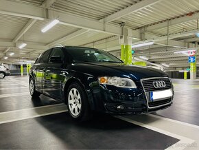 Audi a4 b7 avant 2.0tdi 103kw, Aut.prevodovka, tazne - 4