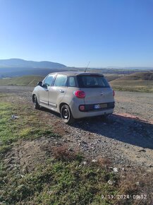 Fiat 500L, 2015, BA+LPG - 4