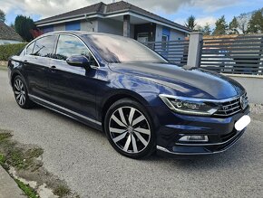 VW Passat B8 DSG R-Line - 4