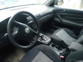 vw Passat B5.5 - 4