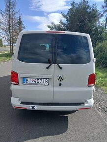 VW Caravelle T6.1 comfort LR 2.0 TdI 7 DSG - 4