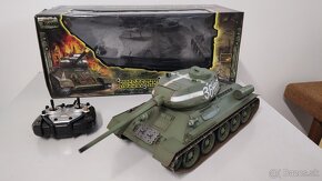 Predam RC tanky TORRO - 4