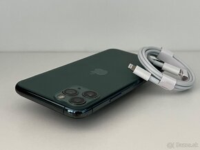 iPhone 11 Pro 64GB Midnight Green Nová Baterka - 4