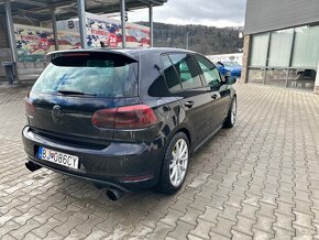 Volkswagen Golf 6 2.0TDI GTD - 4